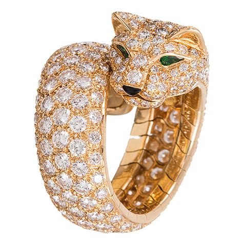 panther de cartier ring|panthère de cartier ring price.